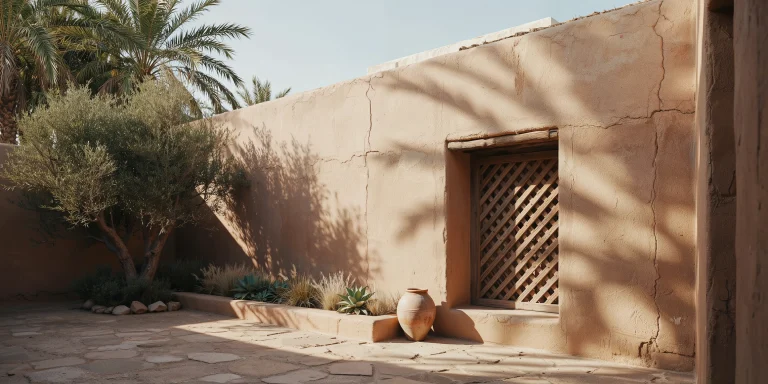 How Climate Is Forcing Architects to Rediscover Vernacular Solutions