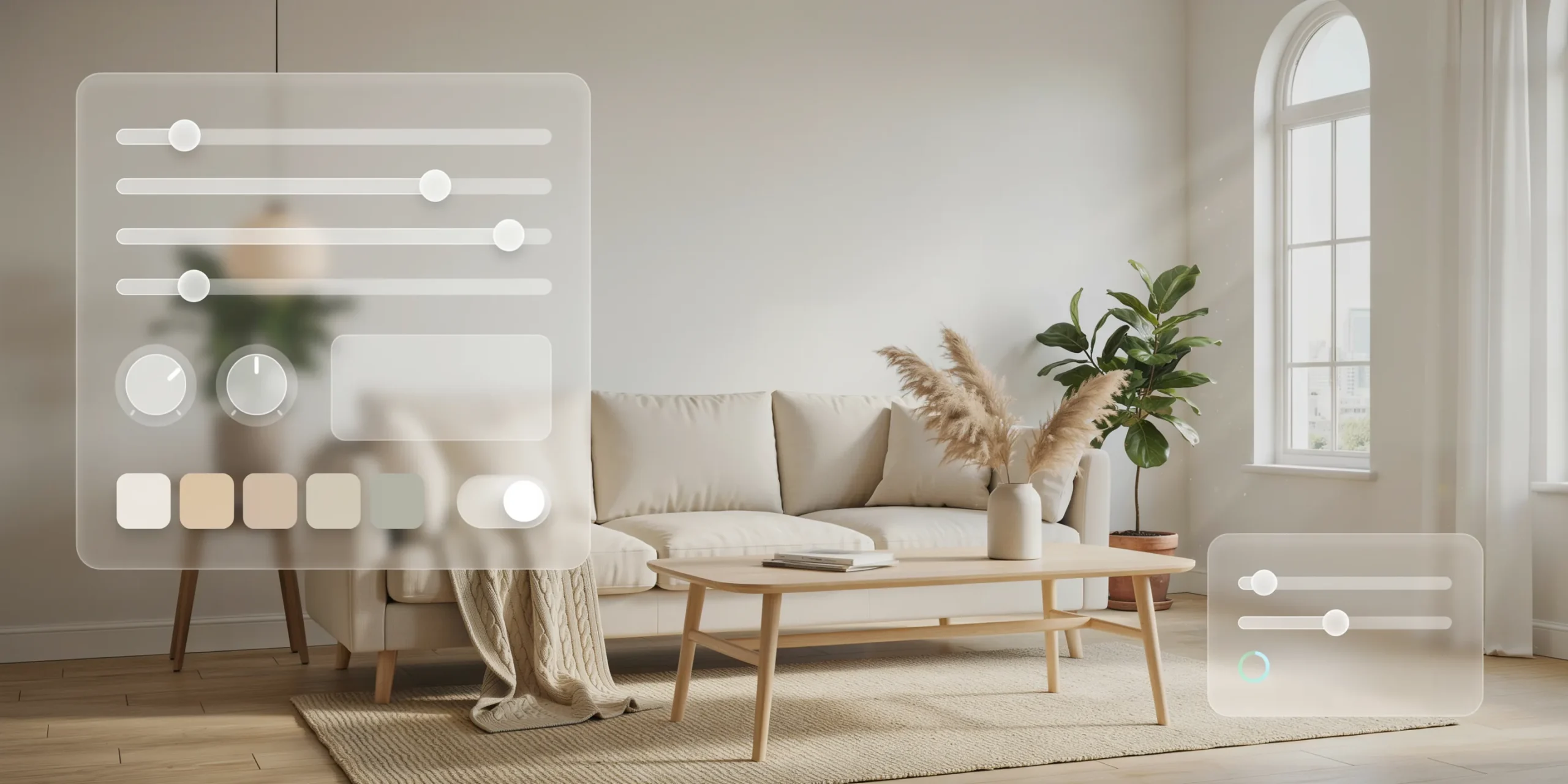 Simplified Corona rendering interface emphasizing ease of learning