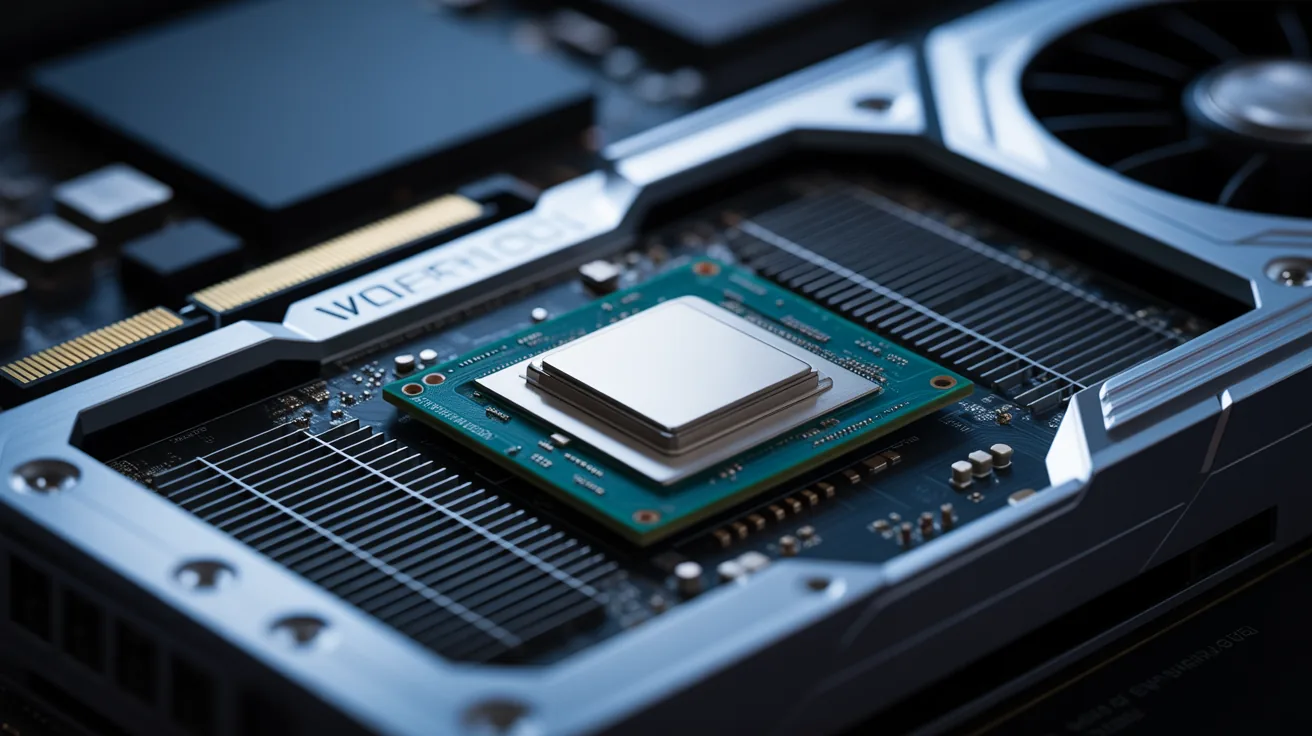 High-performance graphics card essential for architects' laptops