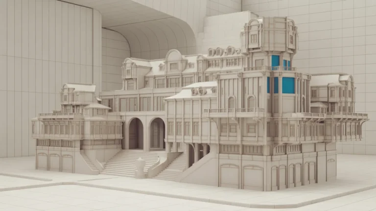 Blender vs 3ds Max vs SketchUp for Architecture