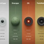 Render Engine Comparison: Which One Fits Your Work