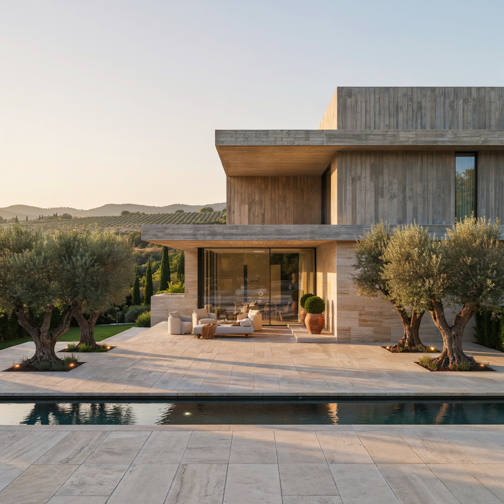 Exterior Renderings in 30 Seconds