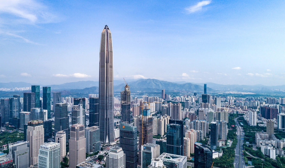 Ping An Finance Centre (2017), Shenzhen, China