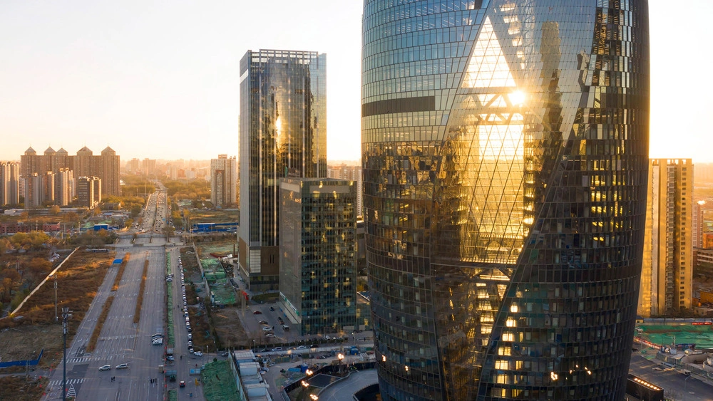 Leeza SOHO (2019), Beijing, China