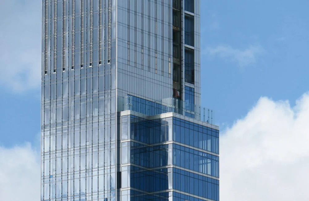 Central Park Tower (2021), New York, USA