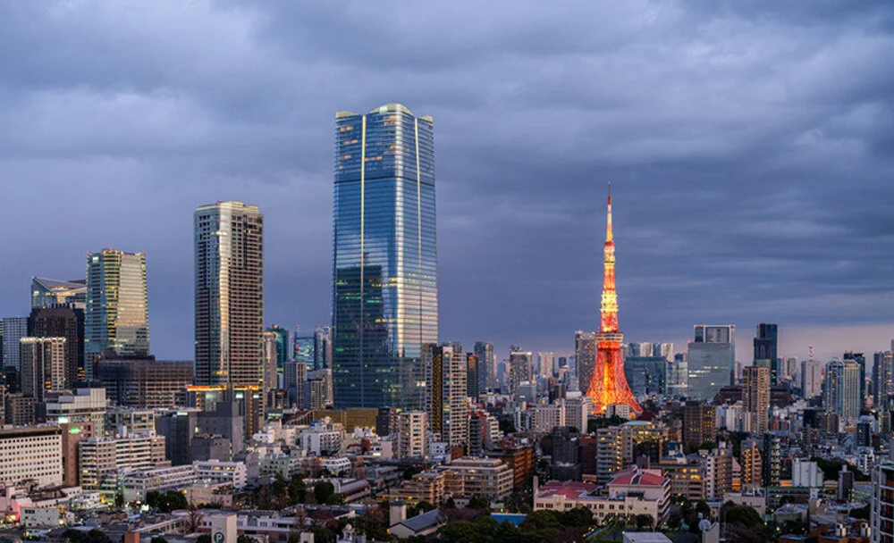 Mori JP Tower (2023), Tokyo, Japan