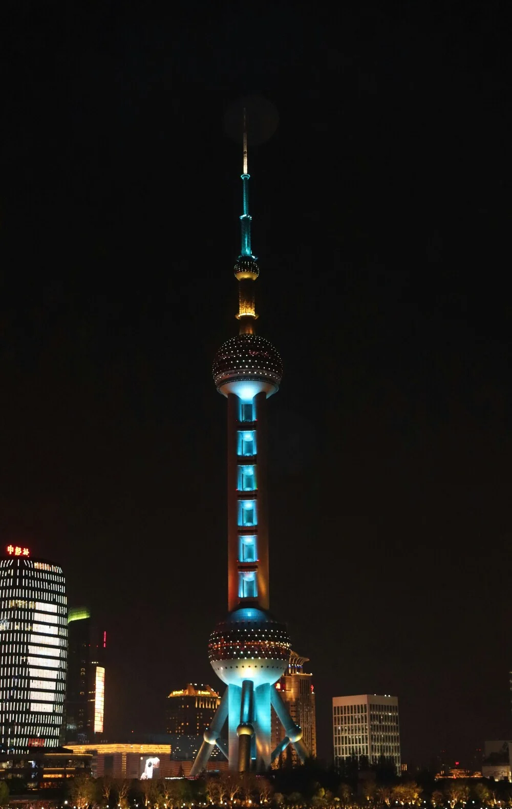 Canton Tower, Guangzhou, China