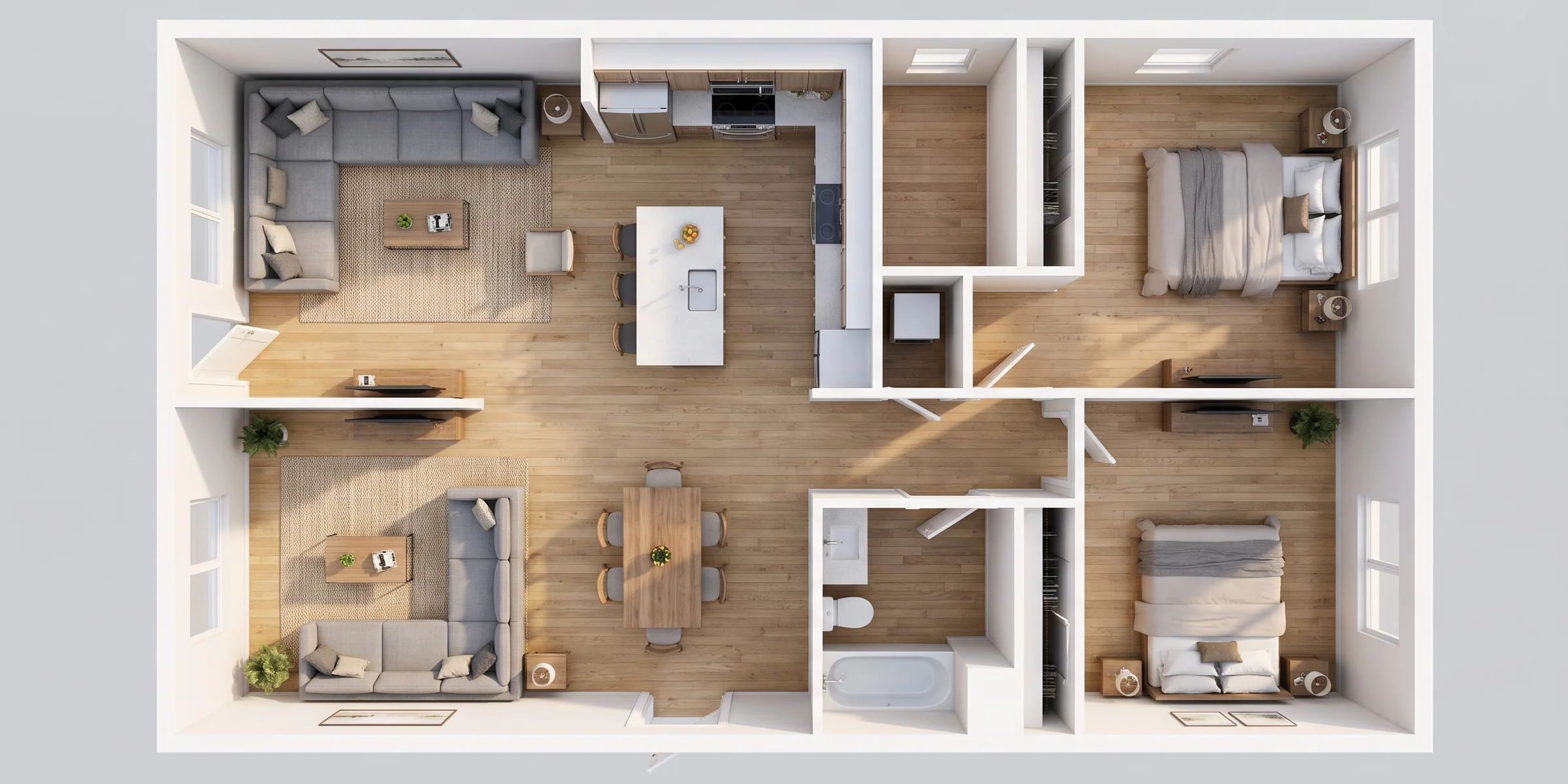 Blueprint to Render After