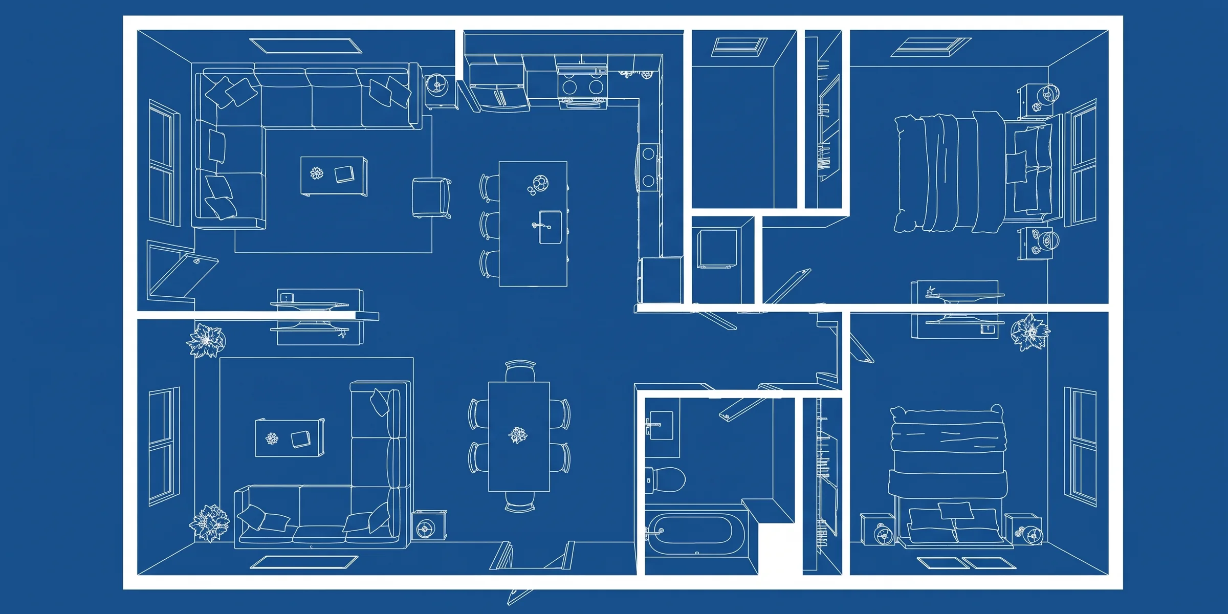 Blueprint to Render Before