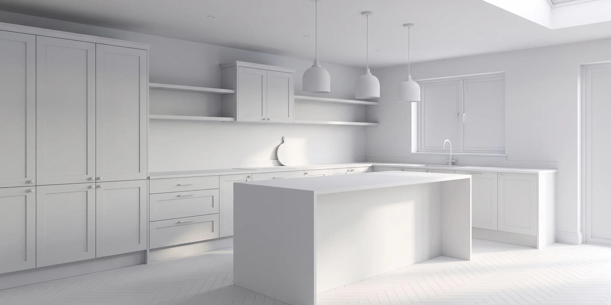AI for Kitchen Builders Before