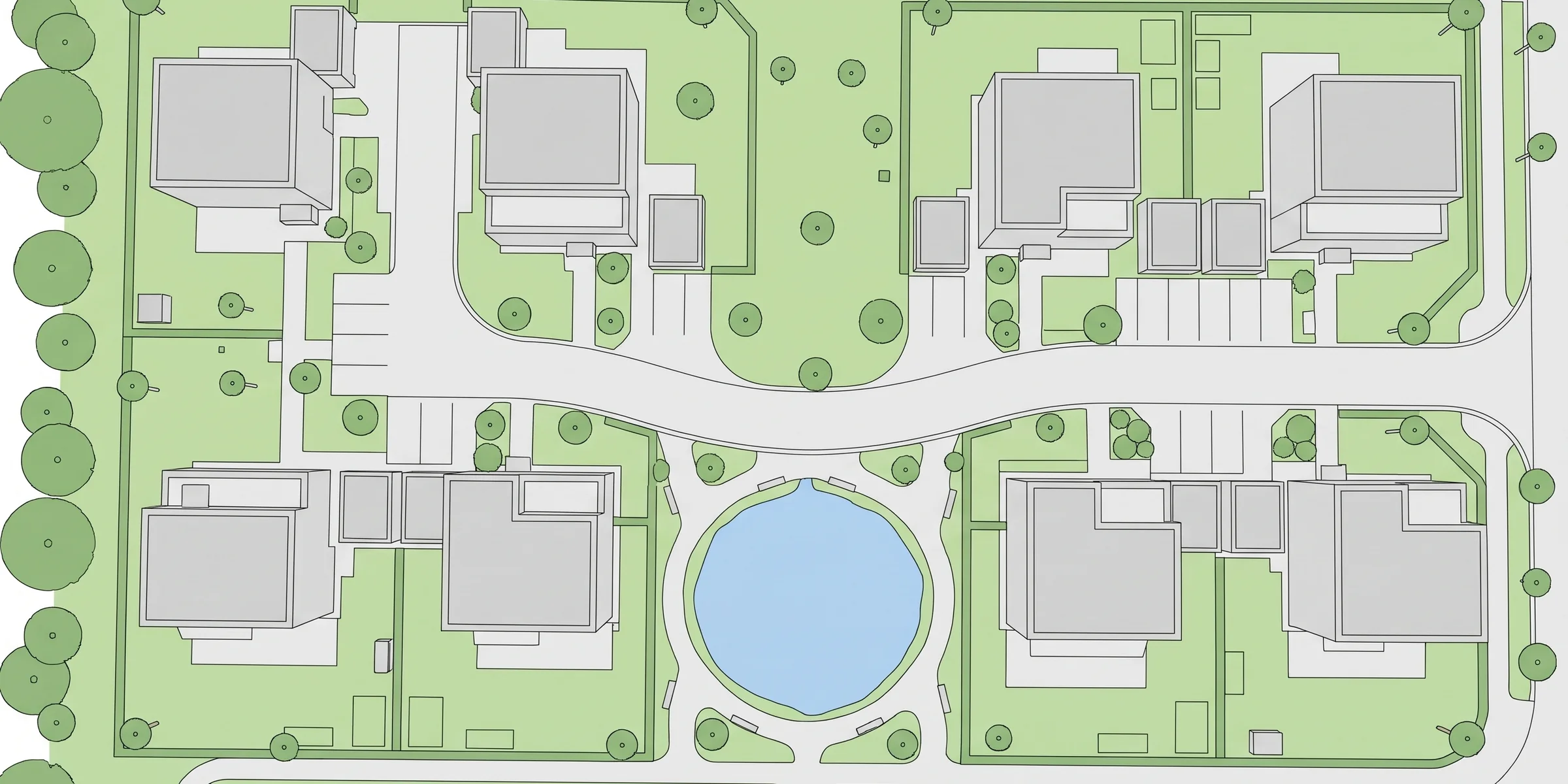Site Plan to Render Before