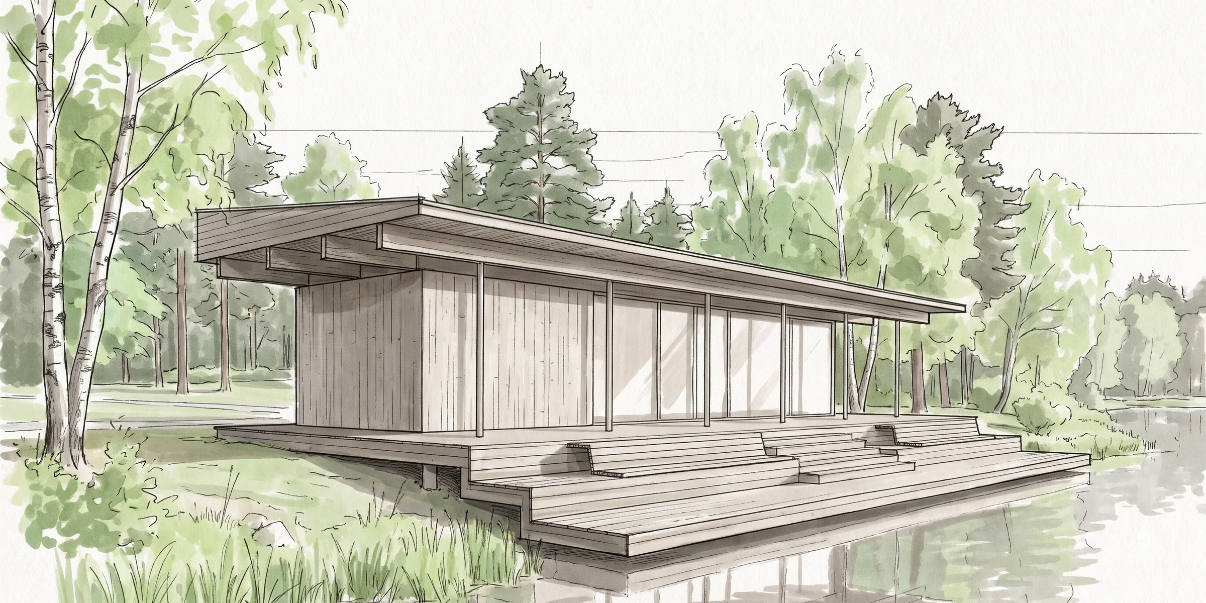 Sketch to Render Before