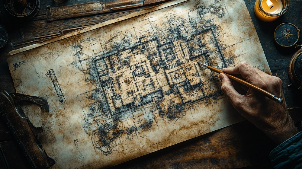 From Hand Sketch to Hero Image: The Evolution of Architectural Visualization