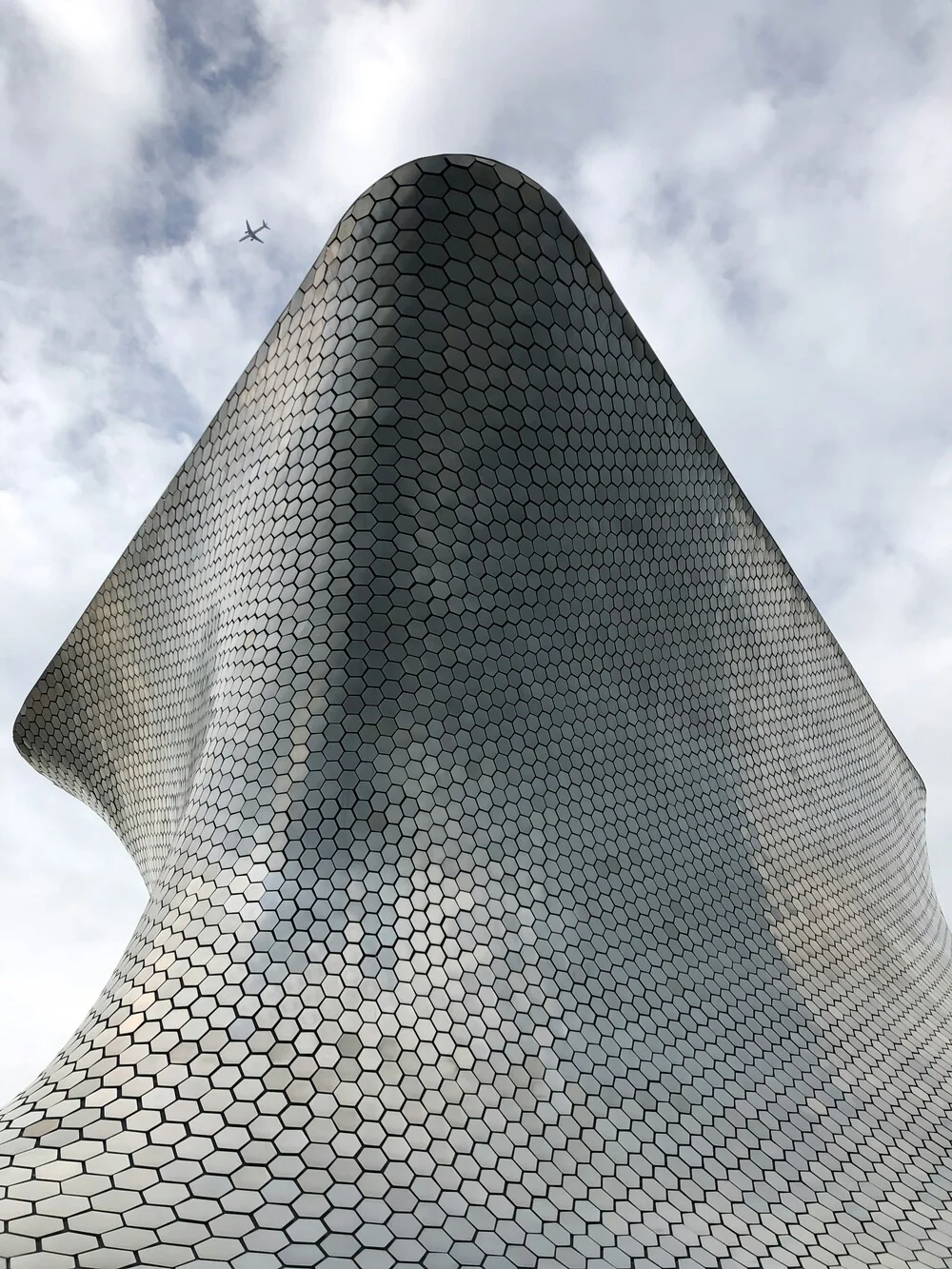 Museo Soumaya, Mexico City, Mexico