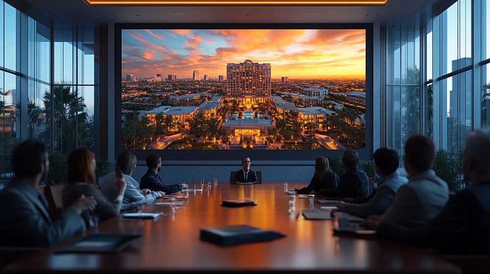 How Real Estate Developers Use AI Renders to Sell Projects Before Construction