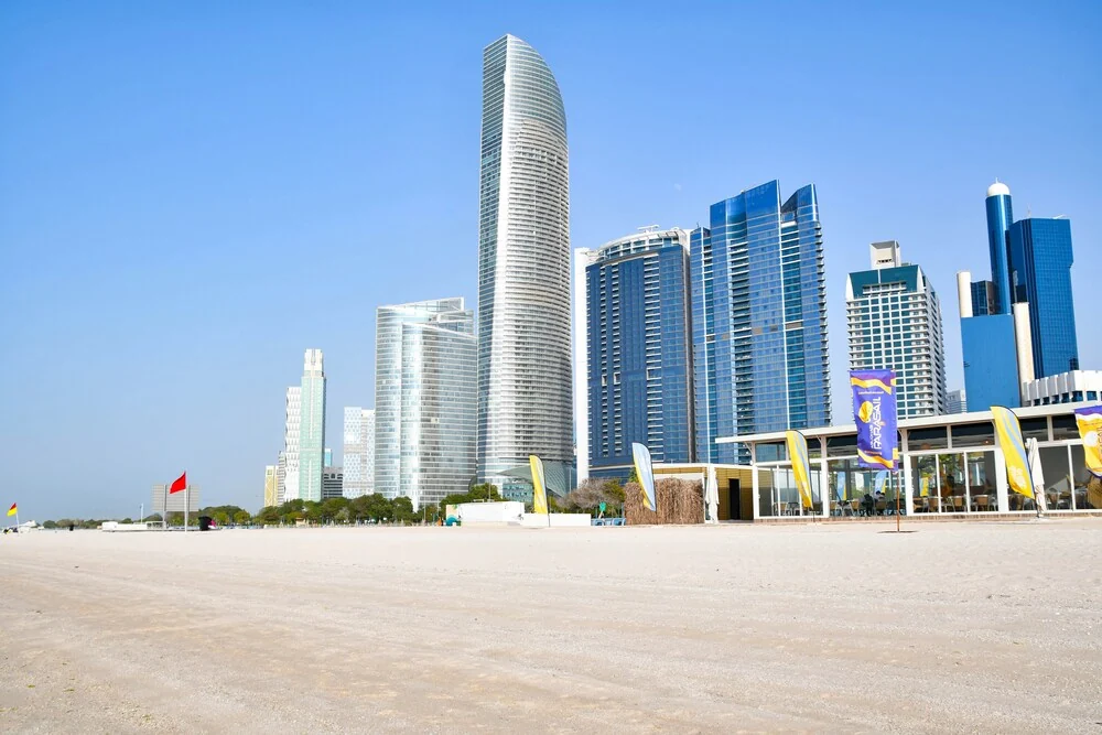 Al Bahar Towers, Abu Dhabi, UAE