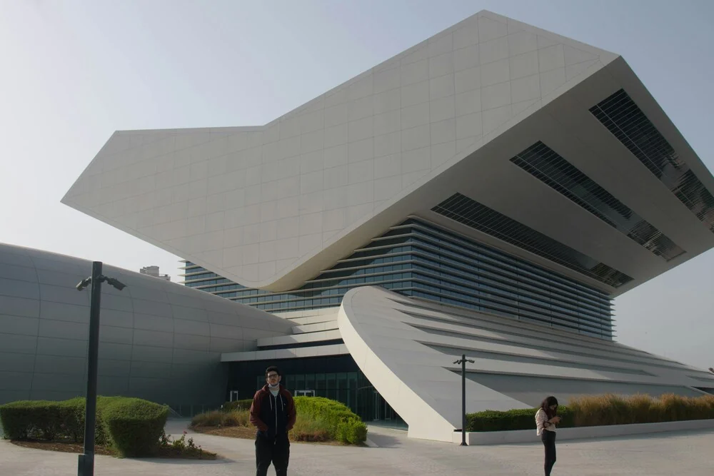 Museum of the Future, Dubai, UAE